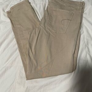 American Eagle Khaki Pants